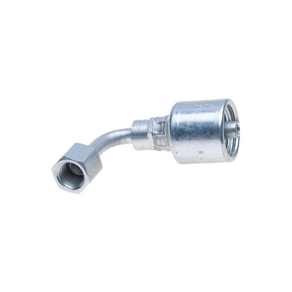 MegaCrimp Hydraulic Coupling